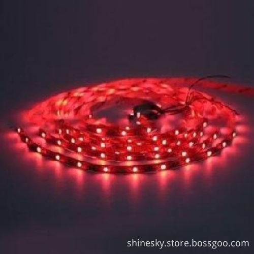 Battery Powered Car LED Strip Lights